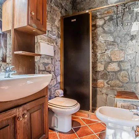 بيت للعطل Residenza Capo Perla كابوليفيري