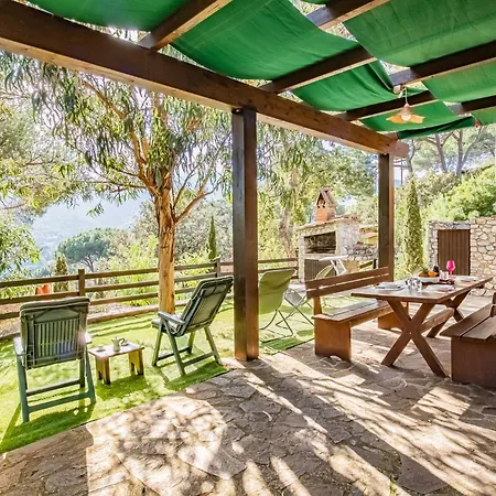 بيت للعطل Residenza Capo Perla