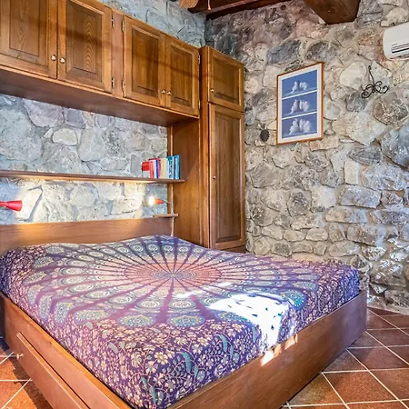 بيت للعطل Residenza Capo Perla كابوليفيري