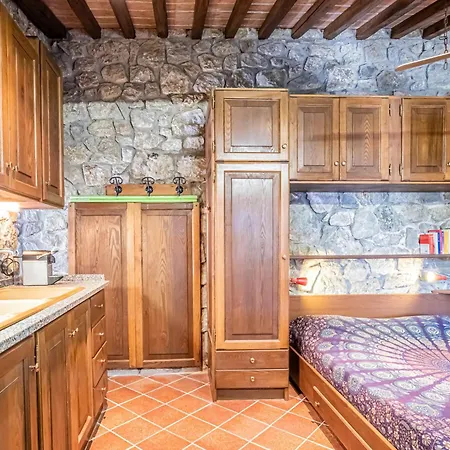 بيت للعطل Residenza Capo Perla