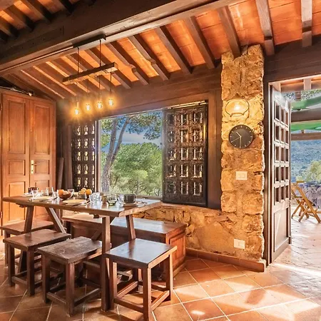 Residenza Capo Perla 펜션 *