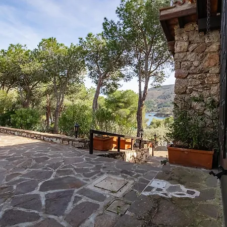펜션 Residenza Capo Perla 카폴리베리