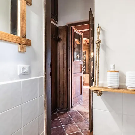 بيت للعطل Residenza Capo Perla *